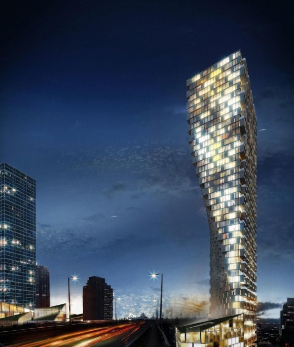 Vancouver House Бьярке Ингельс