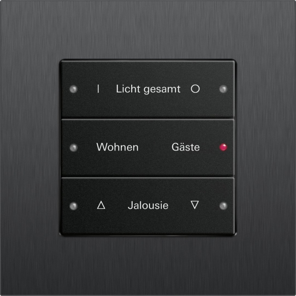 Gira KNX выключатели