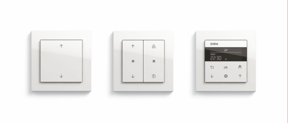 Gira KNX выключатели