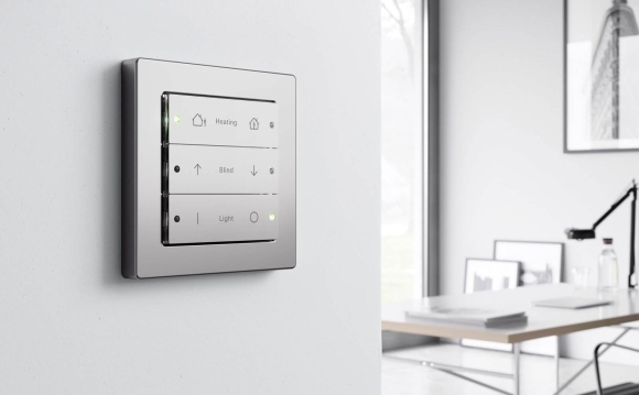 Gira KNX выключатели