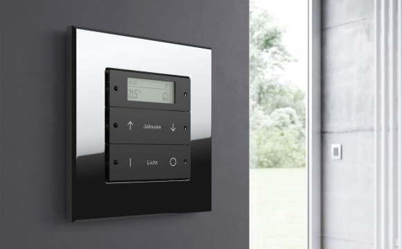 KNX выключатели ekinex