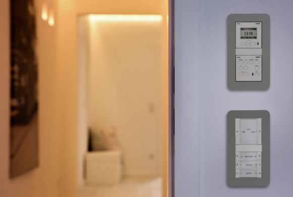 Gira KNX выключатели