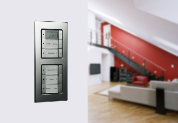 Панель управления KNX gira