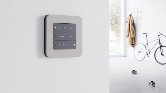 Gira KNX выключатели