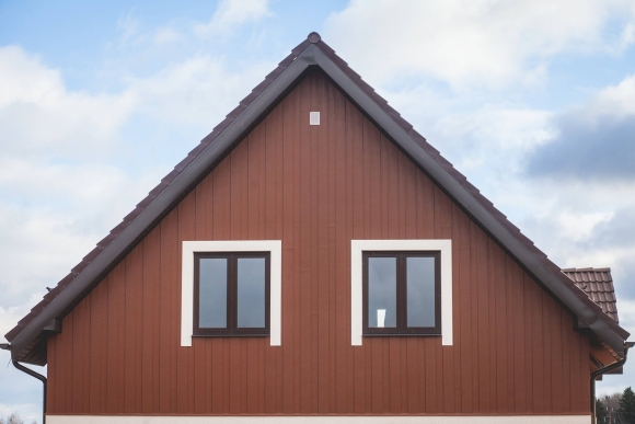 Фиброцементный сайдинг Cedral Wood
