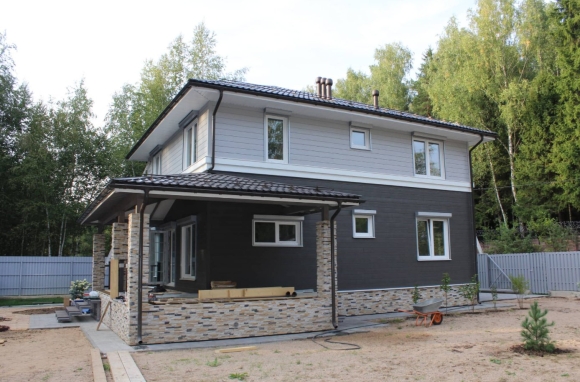 Фиброцементный сайдинг Cedral