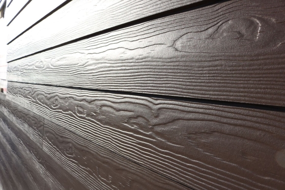 Фиброцементный сайдинг Cedral Wood