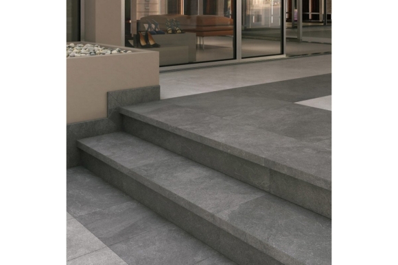 Керамогранит Kerama Marazzi про Стоун антрацит
