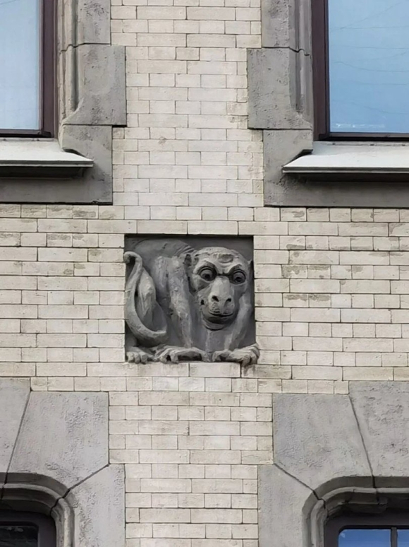 Архитектор Лишневский в Петербурге