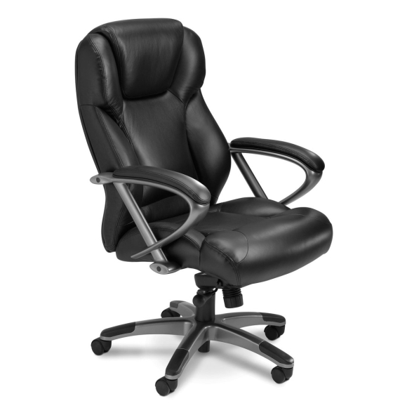 Luxury Leather Office Chair кресло