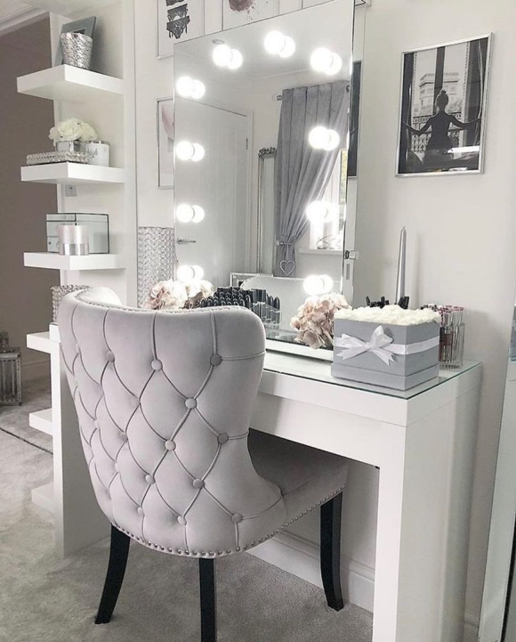 Туалетный столик Vanity Olivieri