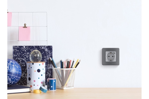 Legrand Inspiria в интерьере