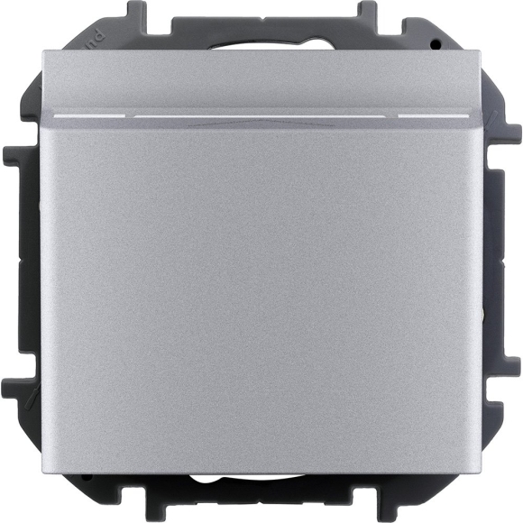Legrand Inspiria алюминий