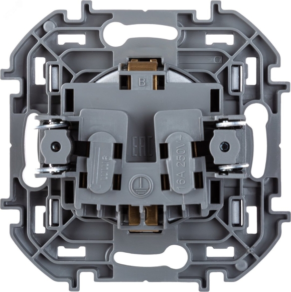 Legrand Inspiria розетка