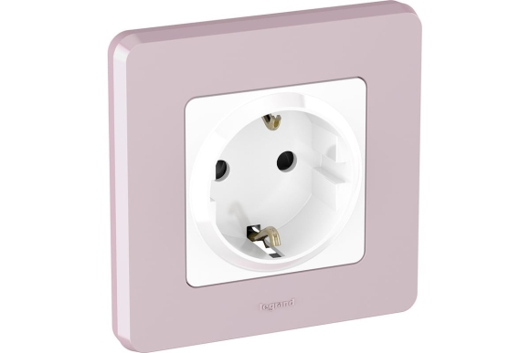Legrand Inspiria розетка