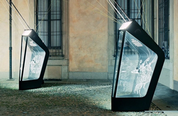Nike Exhibition Design