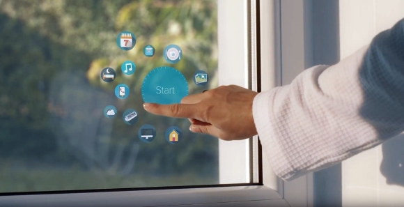 Smart Window