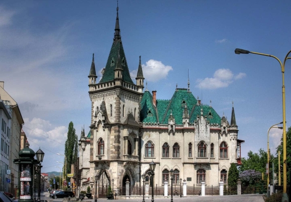 Братислава столица Словакии