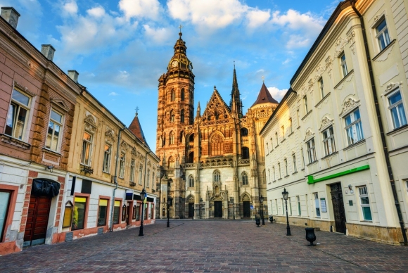 Венгерская Кошица