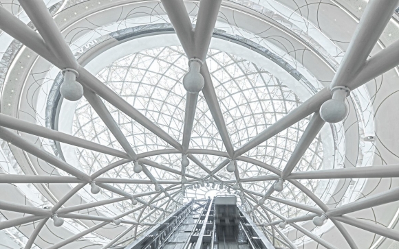 Торговый центр Hanjie Wanda Square