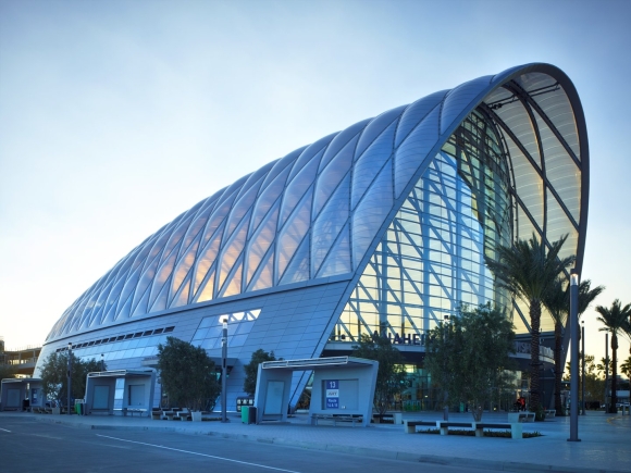 ETFE архитектура