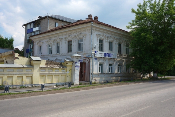 Кунгур улица Ленина