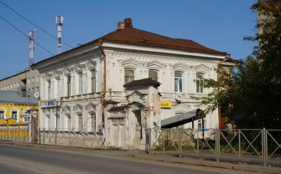 Кунгур улица Ленина