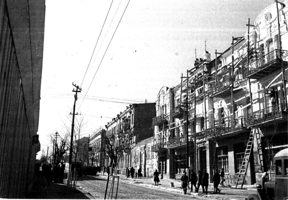 Улица Ленина Севастополь