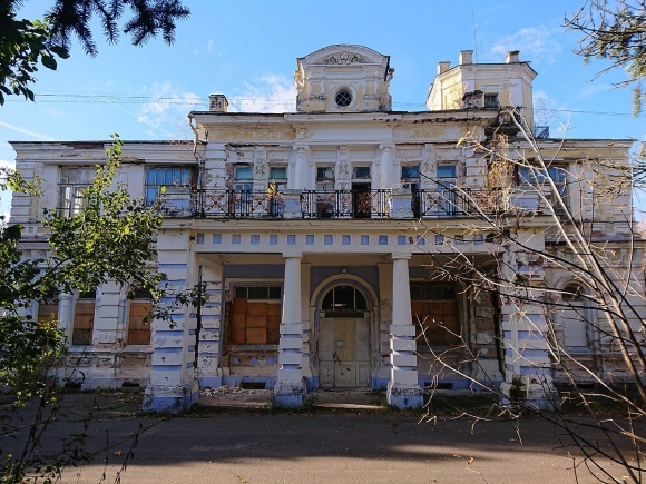 Усадьба булочника Филиппова