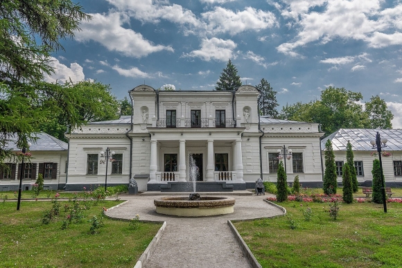 Усадьба Арженка