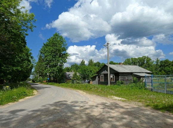 Воронино Ленинградская область