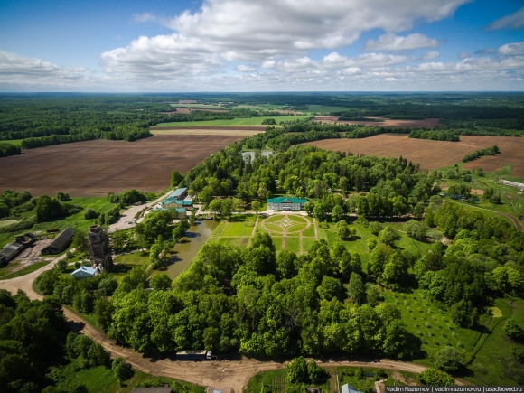 Лукино Серпуховский район