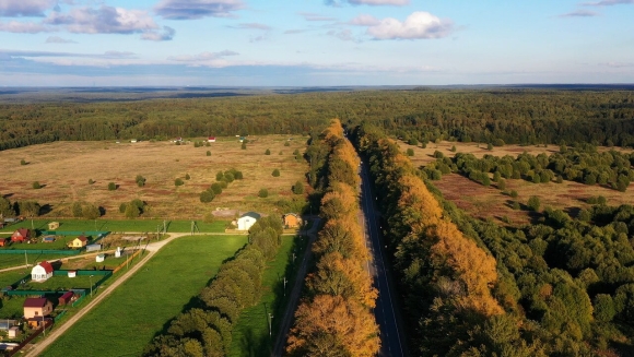 Воронино Ленинградская область