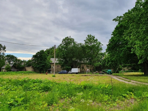 Деревня Воронино Костромская область