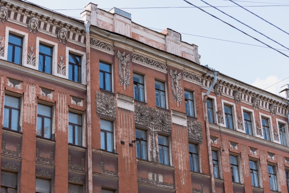 Доходный дом Барышникова