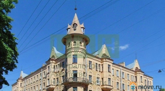 Доходный дом Кейбеля