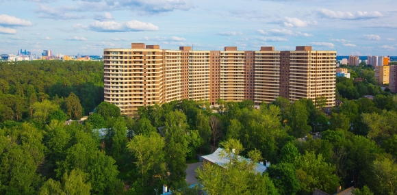 Парковые аллеи Красногорск