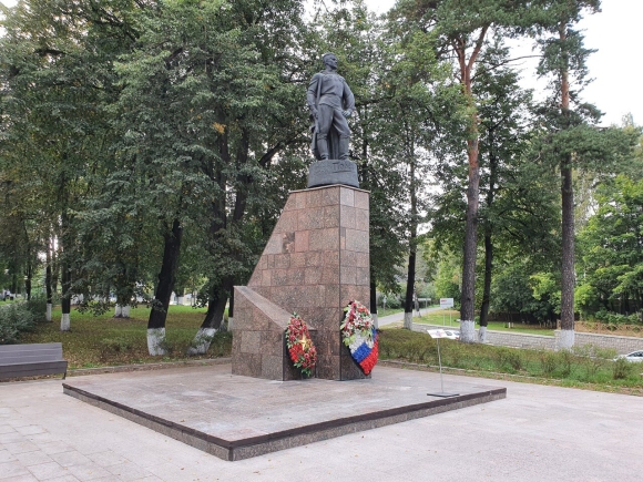 Аллея славы Красногорск