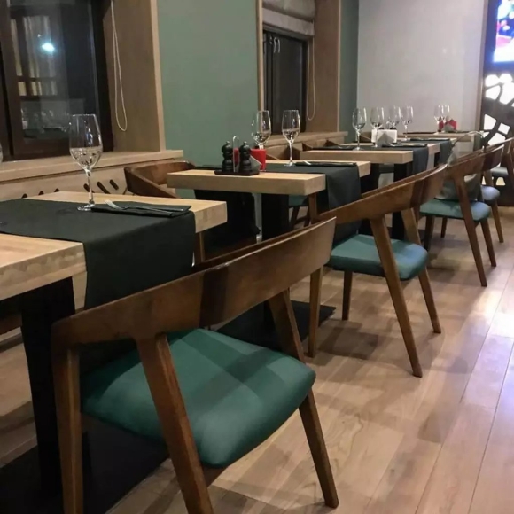 Рестораны Красногорска в доме