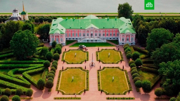 Усадьба Шереметьевых в Москве Кусково