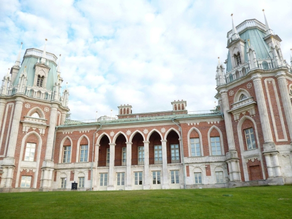 Усадьба Царицыно Баженов