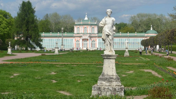 Кусково усадьба Шереметьевых