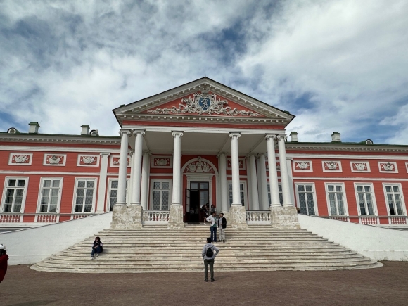 Усадьба Шереметьевых