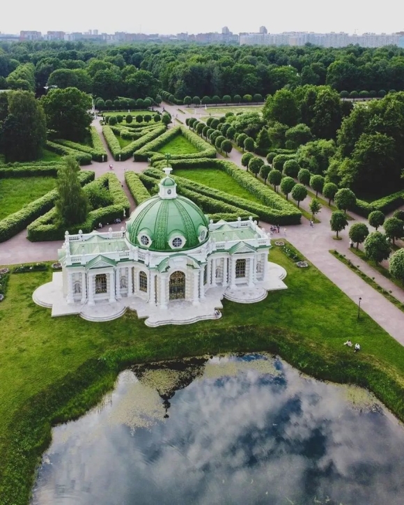 Усадьба Кусково