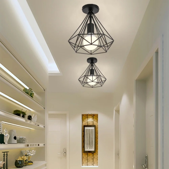 Потолочный светильник Modern Flush Mount Ceiling Light