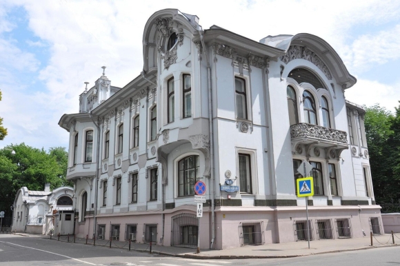 Особняк Миндовского Кекушев