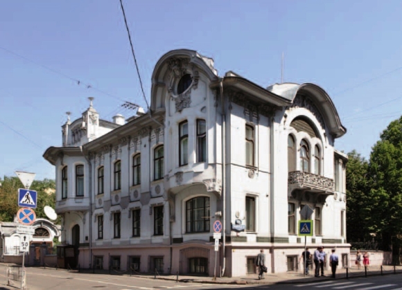 Особняк Миндовского Кекушев