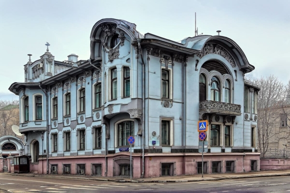 Лев Кекушев Архитектор