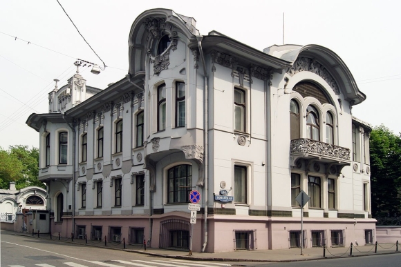 Особняк Миндовского в Москве
