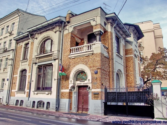 Лев Николаевич Кекушев Архитектор